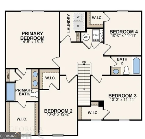 $299,888 | 234-r L R L Parker Drive, Luthersville, GA 30251