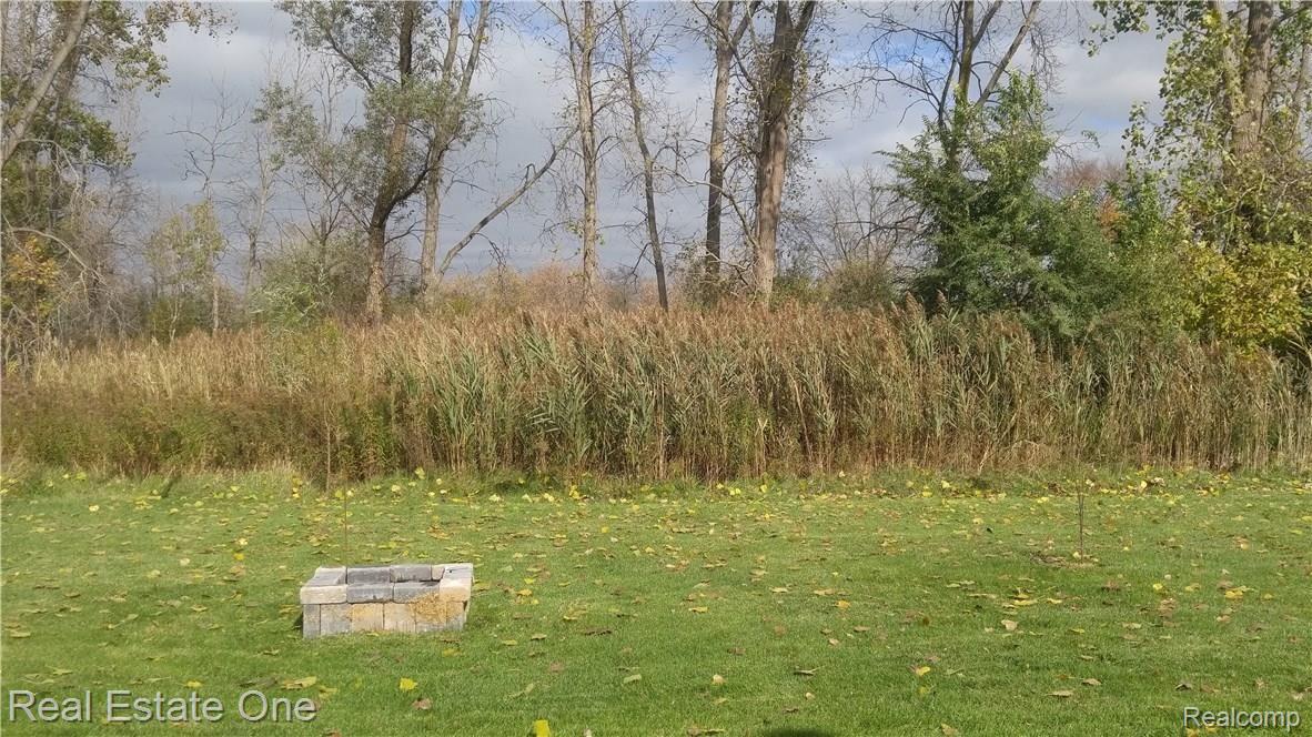 3930 West Maple Road Wixom, MI 48393 - Photo 22 of 23 Backyard
