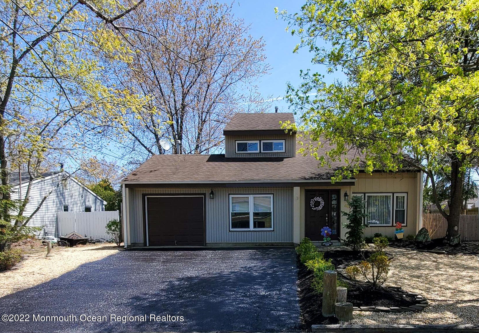 48 Newtons Corner Road Howell, NJ 07731 - Photo 1 of 32 48 Newtons Corner w driveway done-2