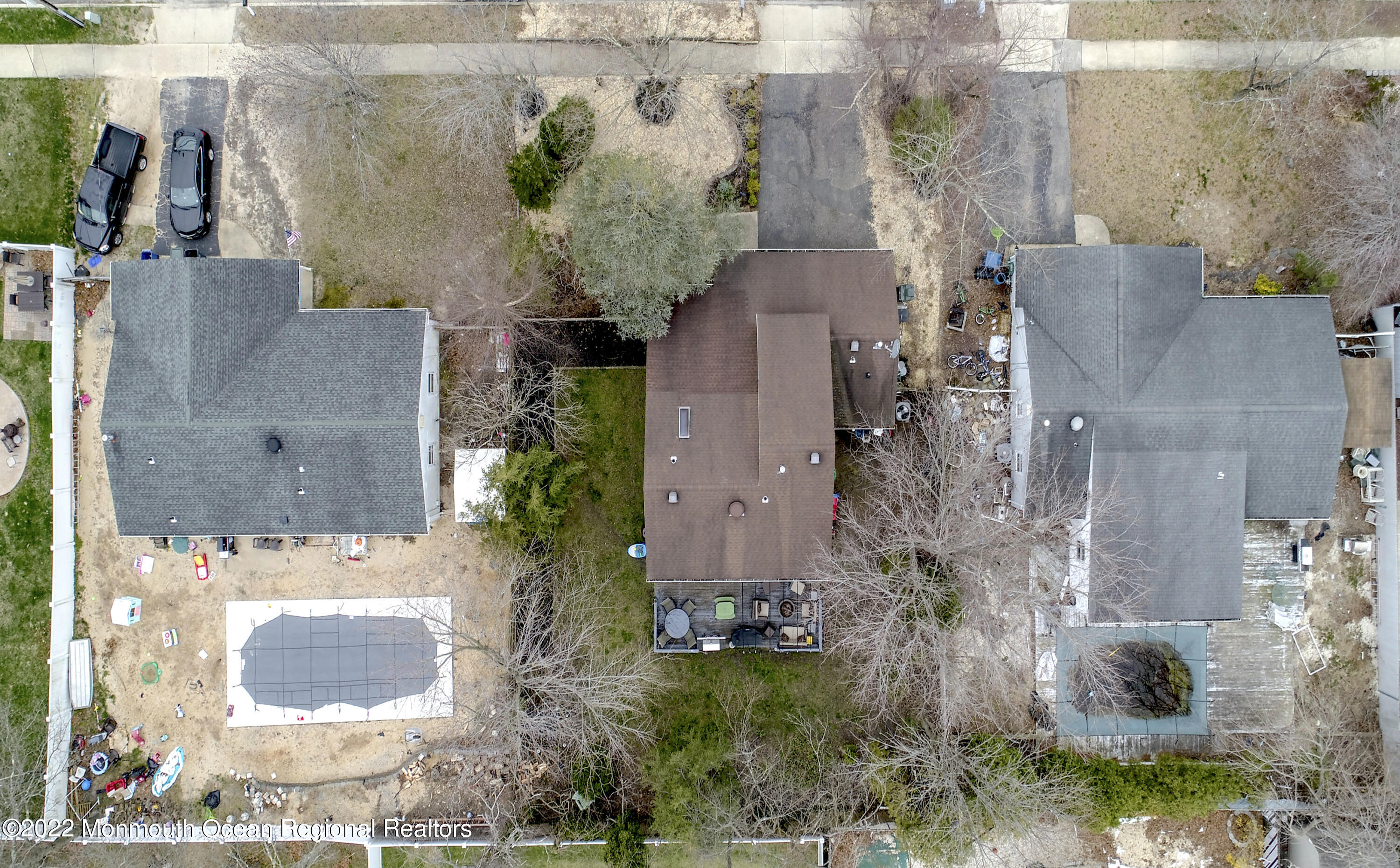 48 Newtons Corner Road Howell, NJ 07731 - Photo 30 of 32 48_Newtons_Corner Aerial view