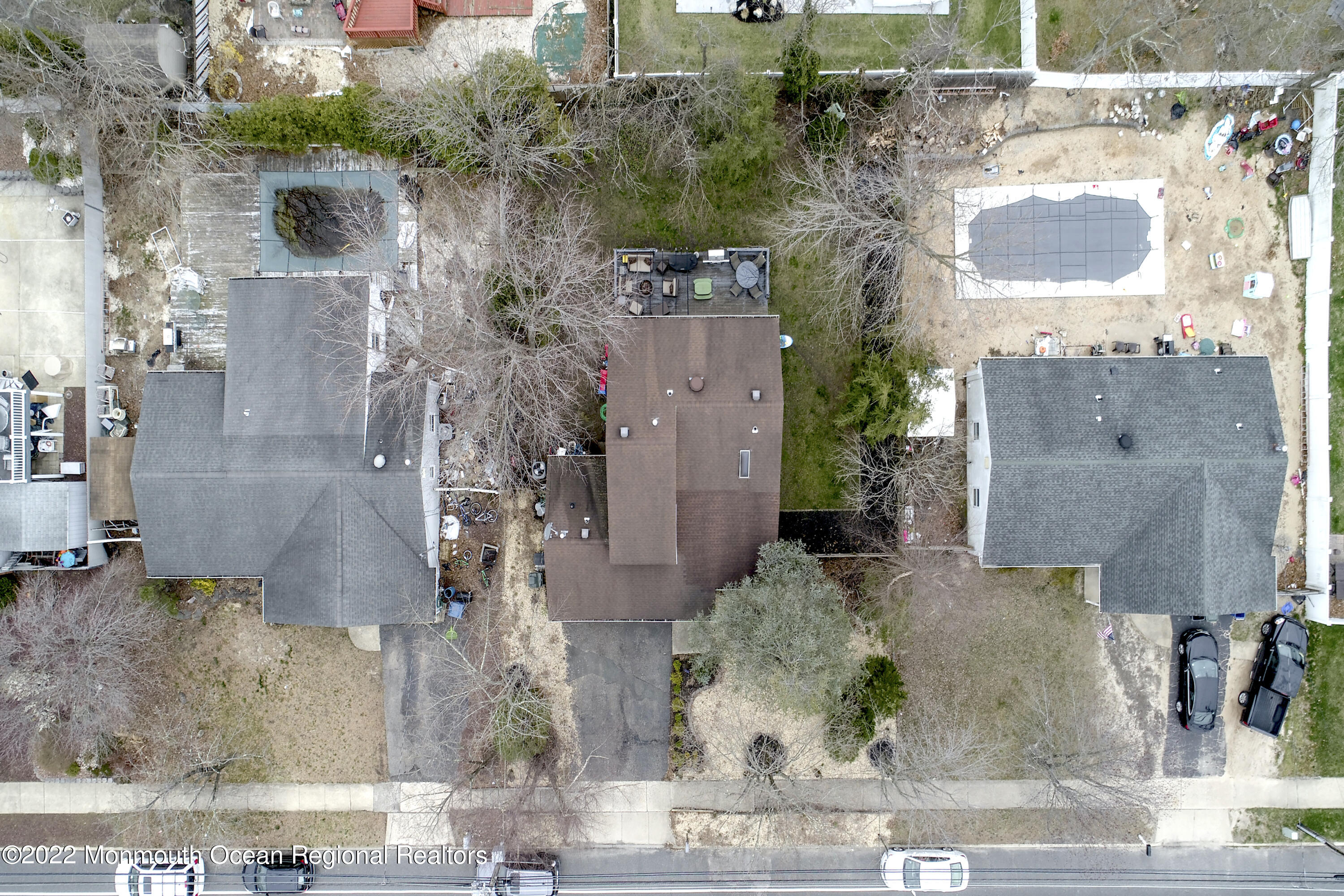 48 Newtons Corner Road Howell, NJ 07731 - Photo 31 of 32 48_Newtons_Corner_Rd Aerial view 2