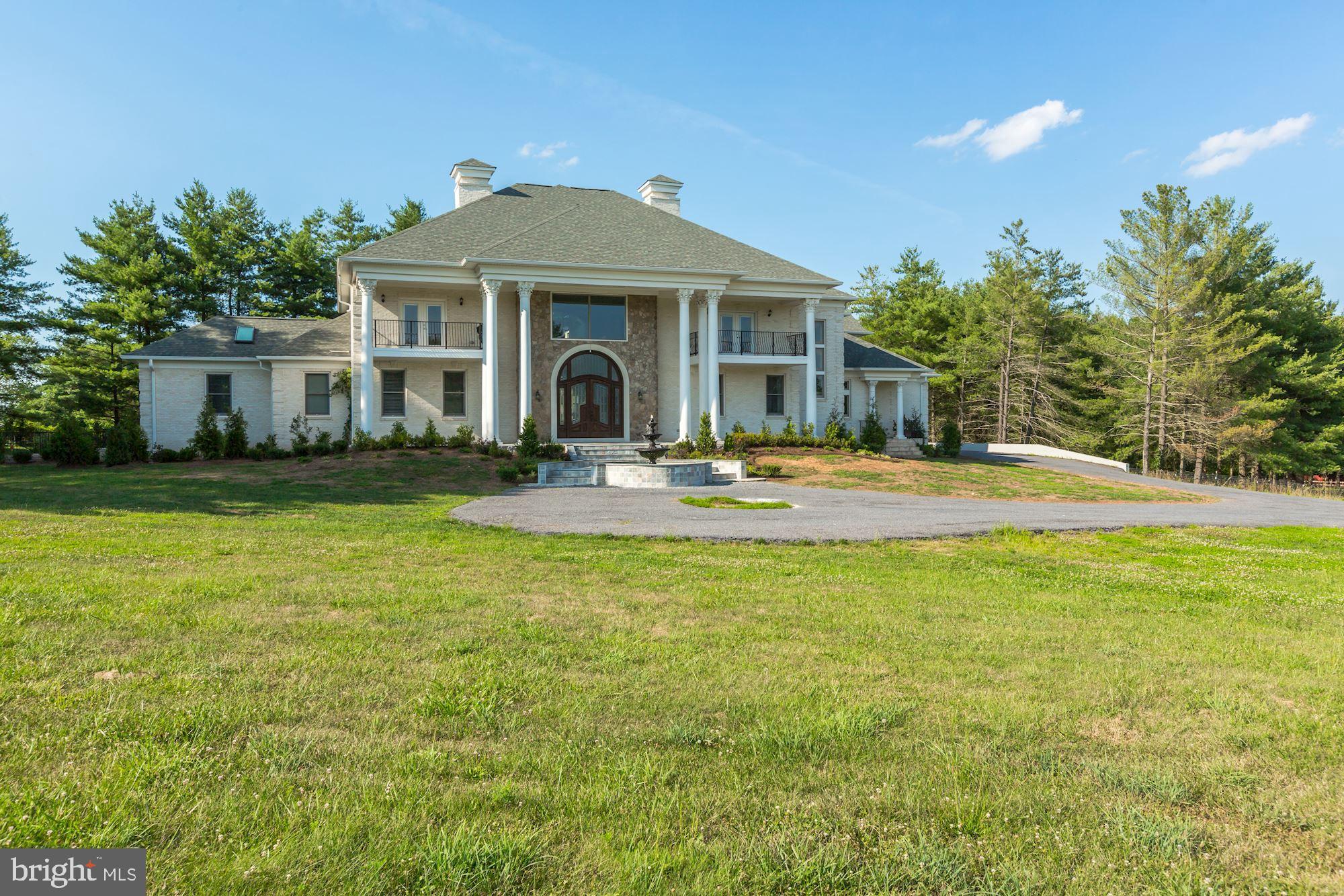 39926 New Road Aldie, VA 20105 - Photo 3 of 91 Expansive yard for multiple uses