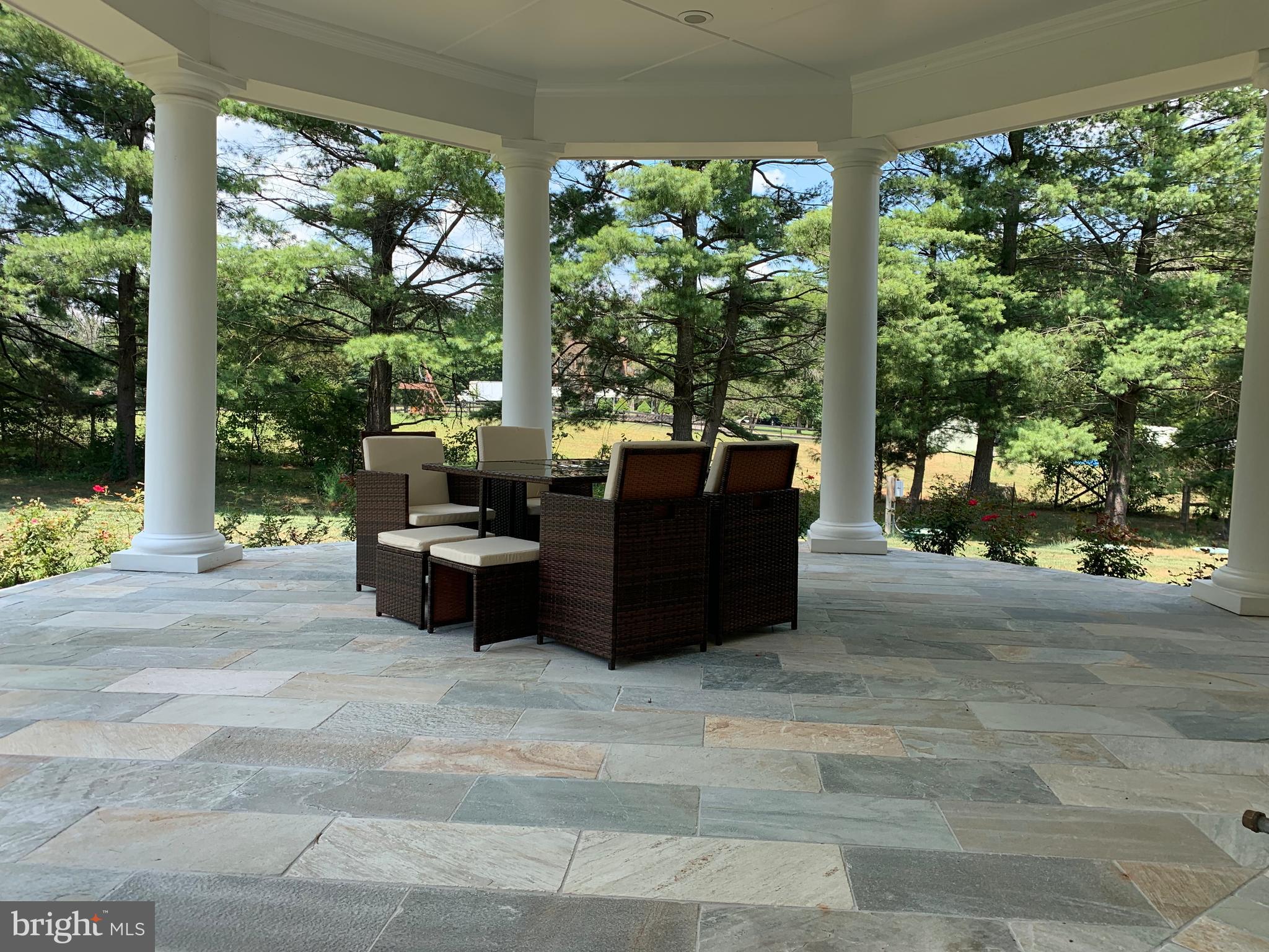 39926 New Road Aldie, VA 20105 - Photo 25 of 91 Expansive Covered Veranda