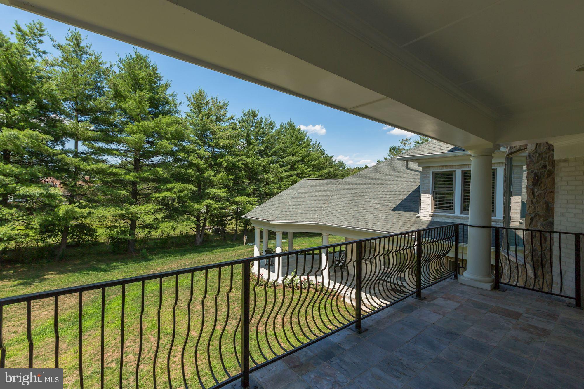 39926 New Road Aldie, VA 20105 - Photo 67 of 91 Covered verandas