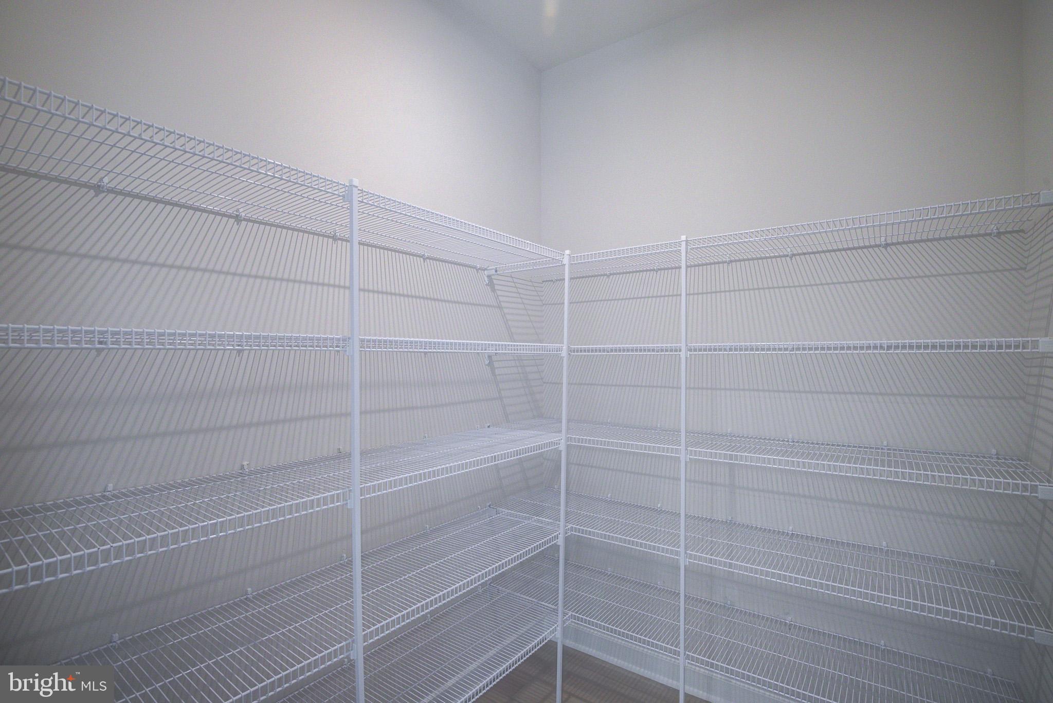14138 Gypsum Loop Chantilly, VA 20151 - Photo 13 of 36 Large Walk-in Pantry