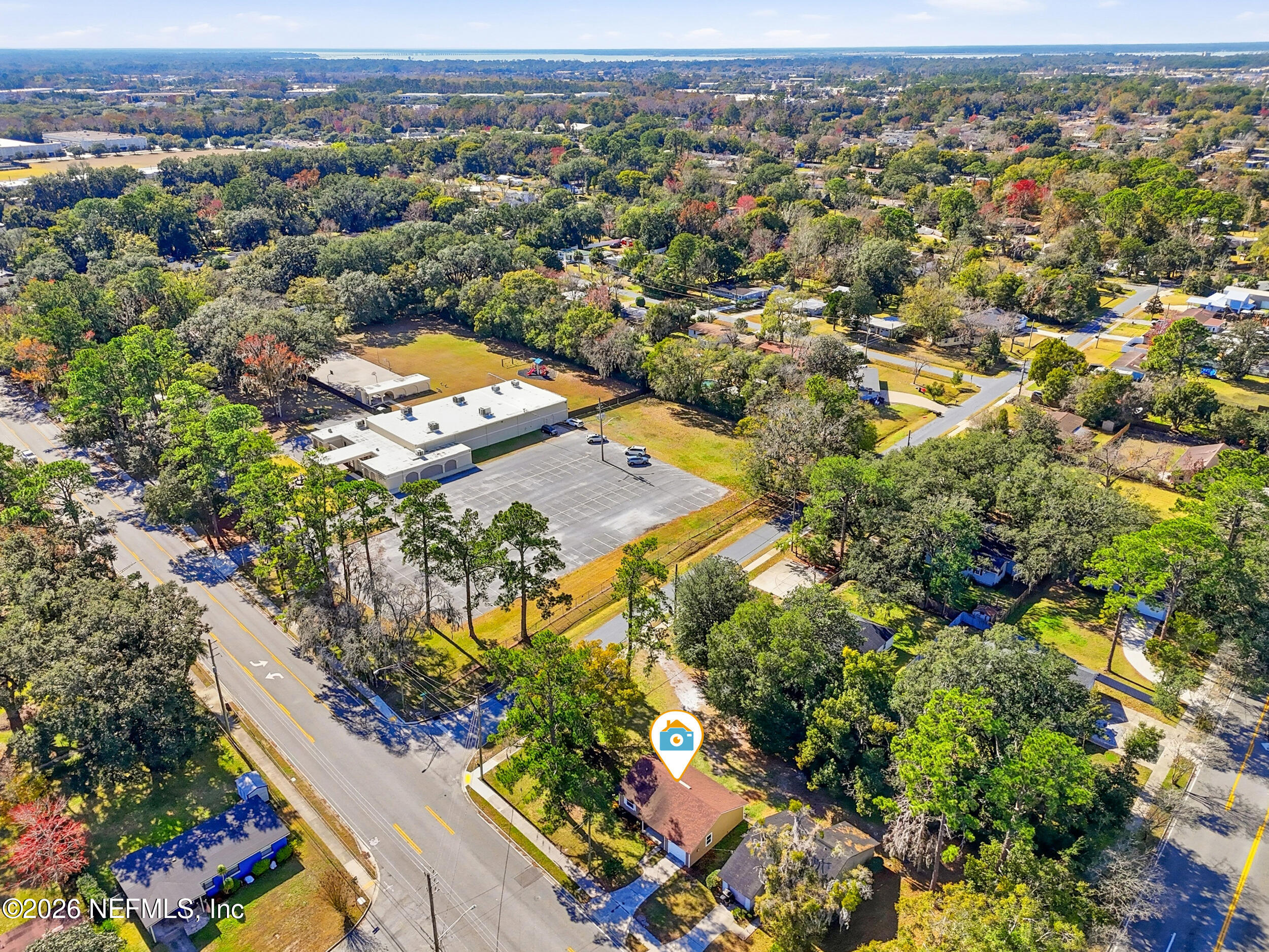 3084 Parental Home Road Jacksonville, FL 32216 - Photo 30 of 31 an aerial view of a city