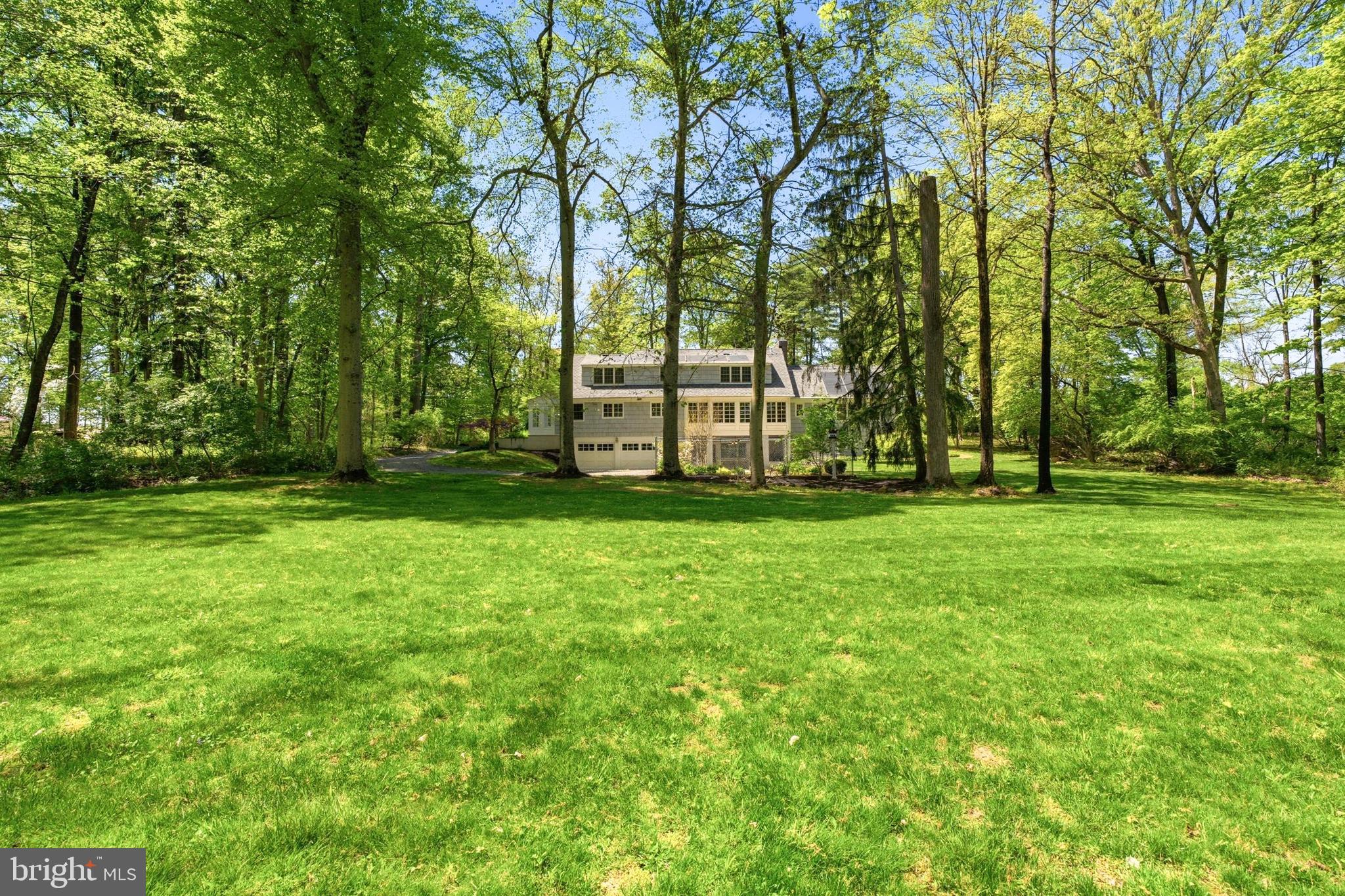 4511 Province Line Road Princeton, NJ 08540 - Photo 29 of 34 a view of a park with large trees