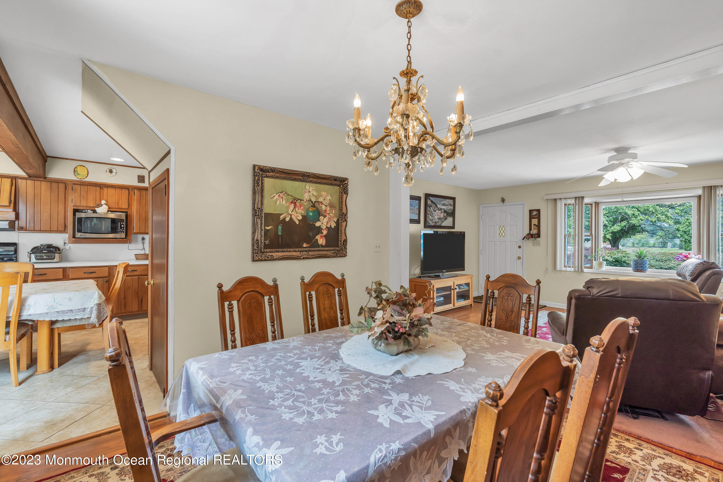 8 Willow Brook Road Freehold, NJ 07728 - Photo 23 of 49 a view of a dining room with furniture