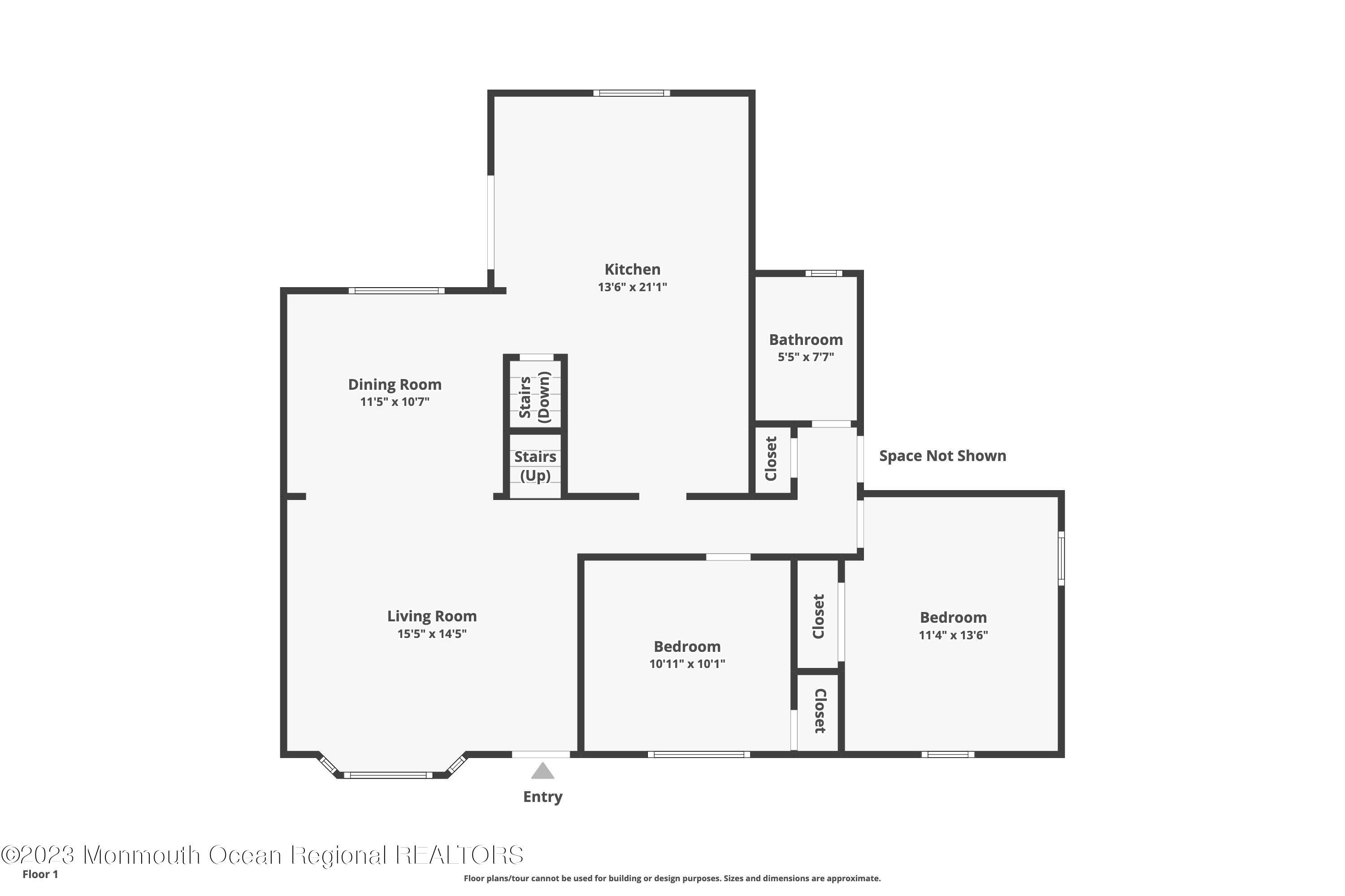 8 Willow Brook Road Freehold, NJ 07728 - Photo 47 of 49 floor-1