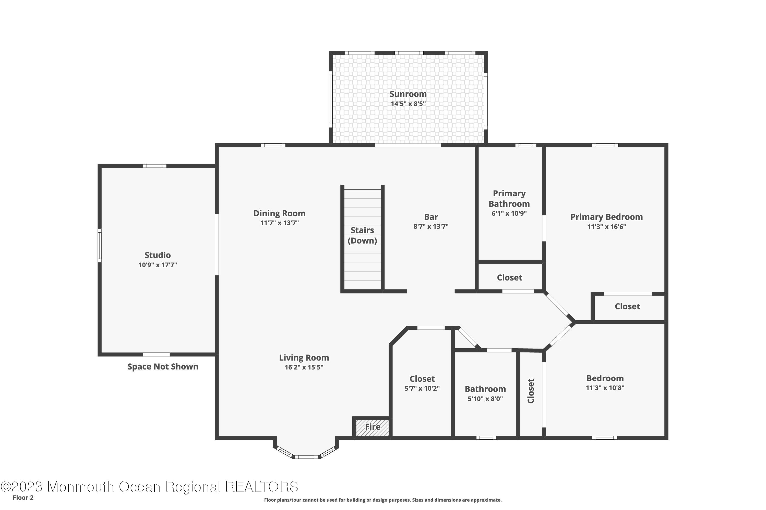 8 Willow Brook Road Freehold, NJ 07728 - Photo 48 of 49 floor-2