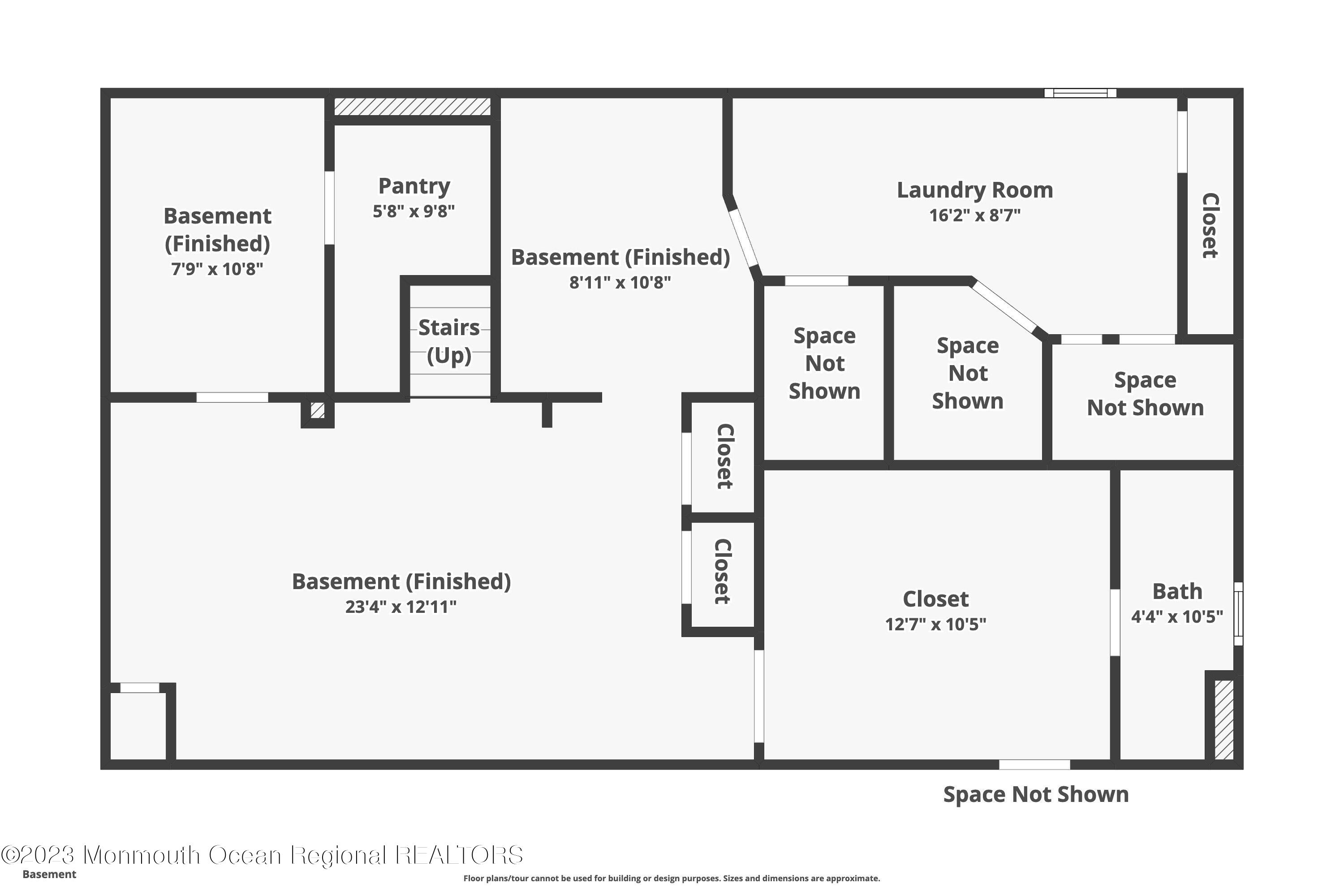 8 Willow Brook Road Freehold, NJ 07728 - Photo 49 of 49 basement