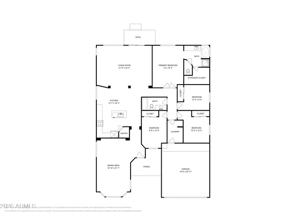 a backyard of a house with seating space