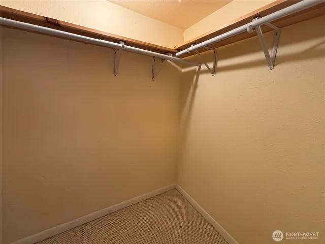 a view of a small space