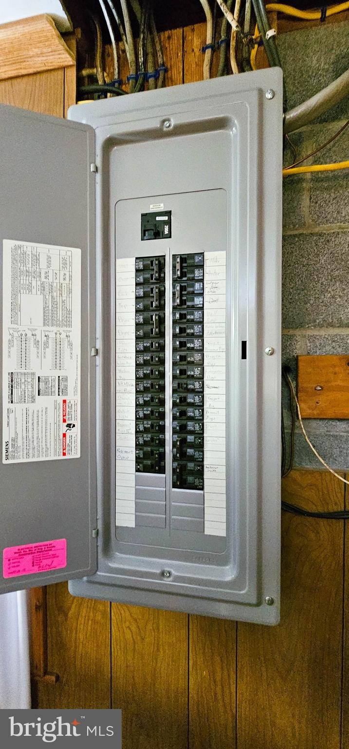 21272 Leiters Mill Road Hagerstown, MD 21742 - Photo 15 of 51 200 AMP Electric