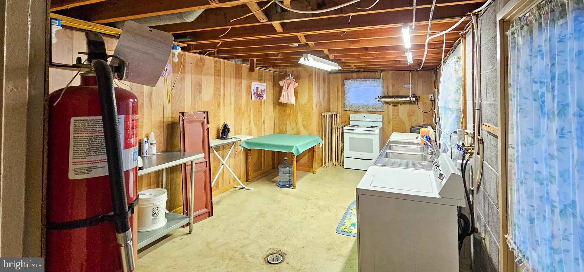 21272 Leiters Mill Road Hagerstown, MD 21742 - Photo 22 of 51 Laundry area in lower level