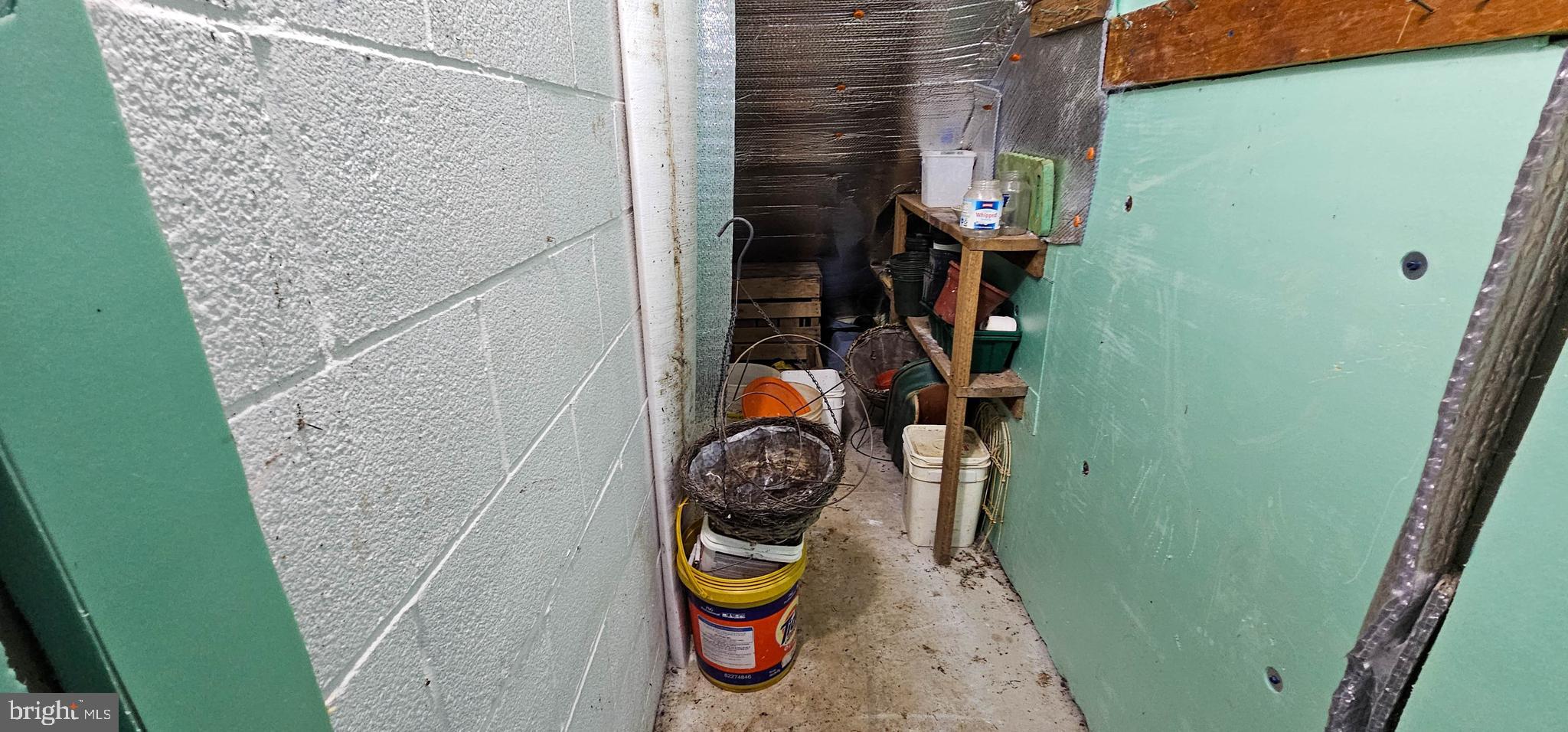 21272 Leiters Mill Road Hagerstown, MD 21742 - Photo 40 of 51 Storage under deck