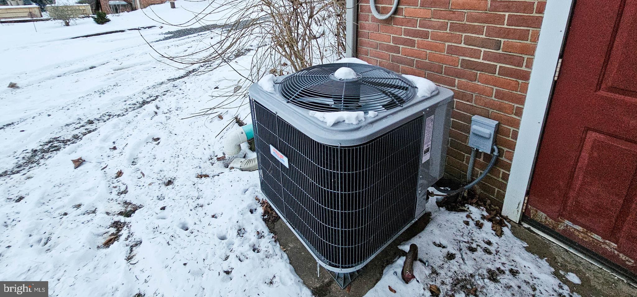 21272 Leiters Mill Road Hagerstown, MD 21742 - Photo 41 of 51 New Heat Pump 2024