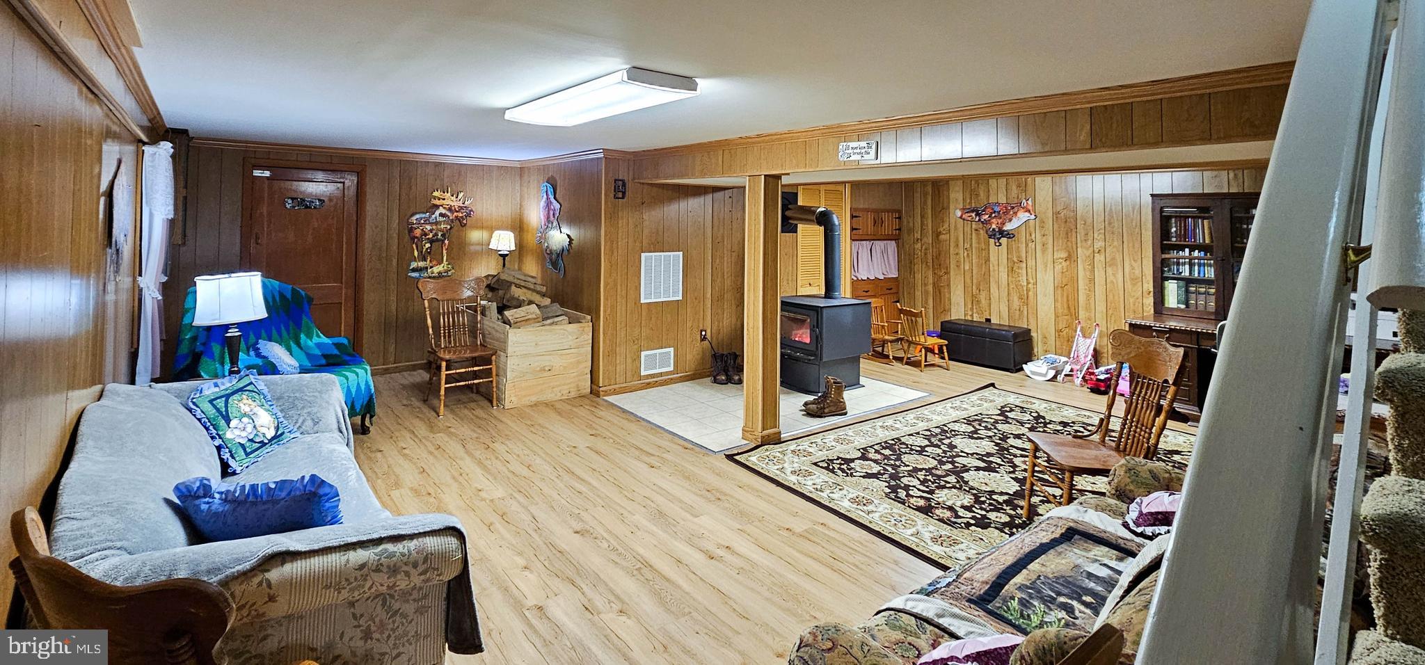 21272 Leiters Mill Road Hagerstown, MD 21742 - Photo 6 of 51 Family Room Lower Level