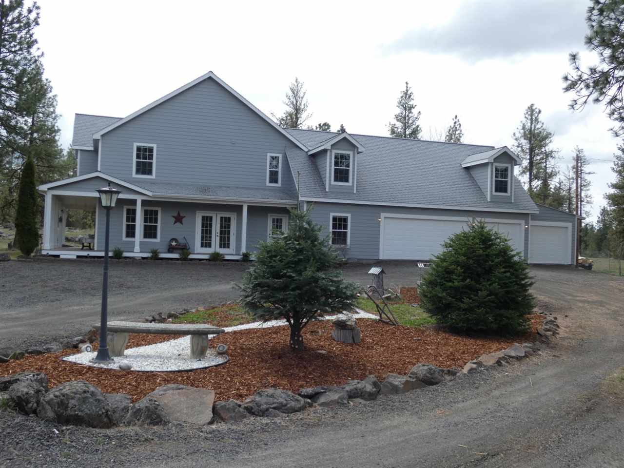 28911 West Tucker Prairie Road Edwall, WA 99008 - Photo 1 of 22