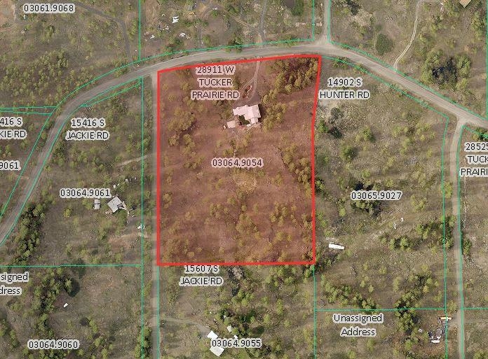 28911 West Tucker Prairie Road Edwall, WA 99008 - Photo 22 of 22
