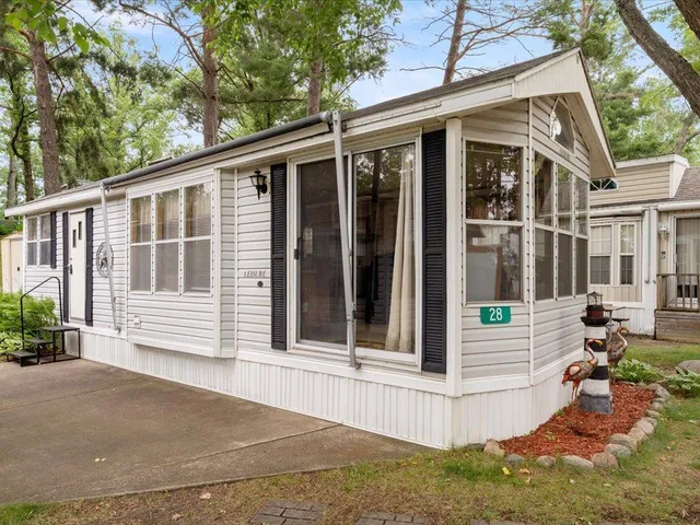 $145,000 | 15827 Wilderness Trail, Unit 28, Crosslake, MN 56442