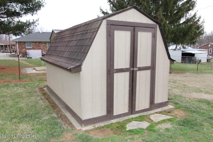 183 Hickory Road Lawrenceburg, KY 40342 - Photo 36 of 36 Storage Building
