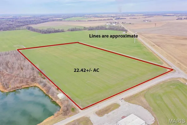 $100,000 | 1365 Green Diamond Road, Marissa, IL 62257