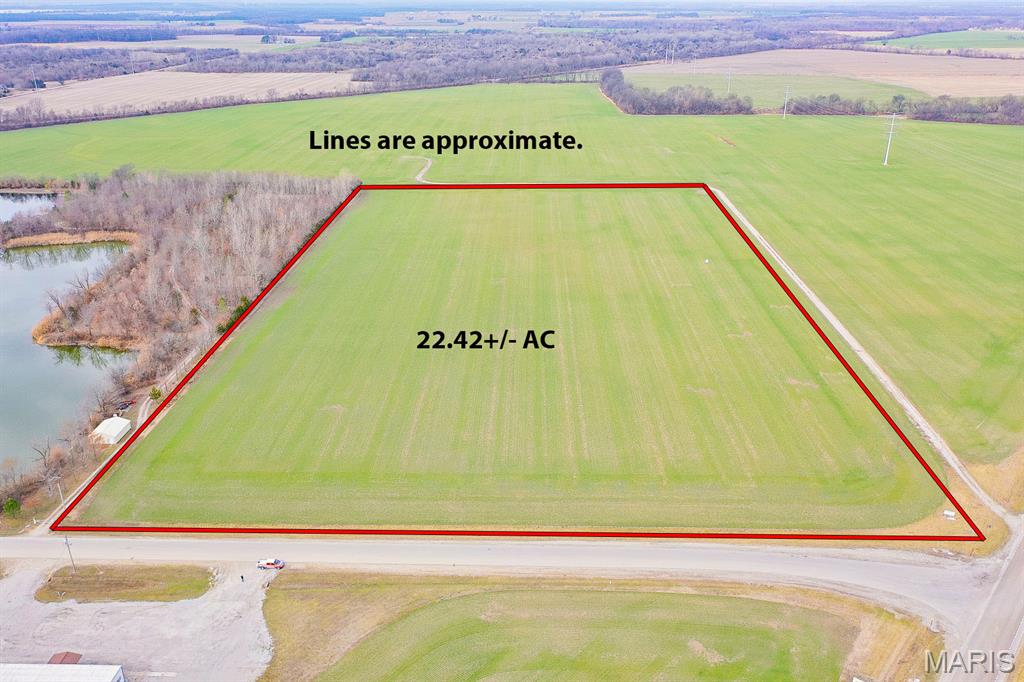 1365 Green Diamond Road Marissa, IL 62257 - Photo 2 of 6