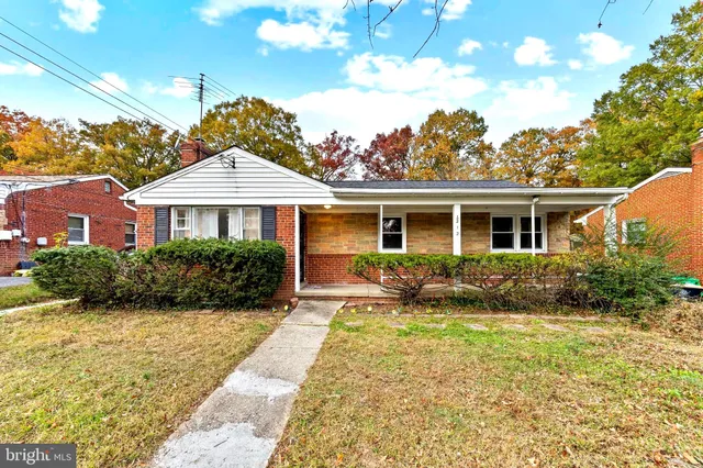 $399,900 | 7212 Beltz Drive, District Heights, MD 20747