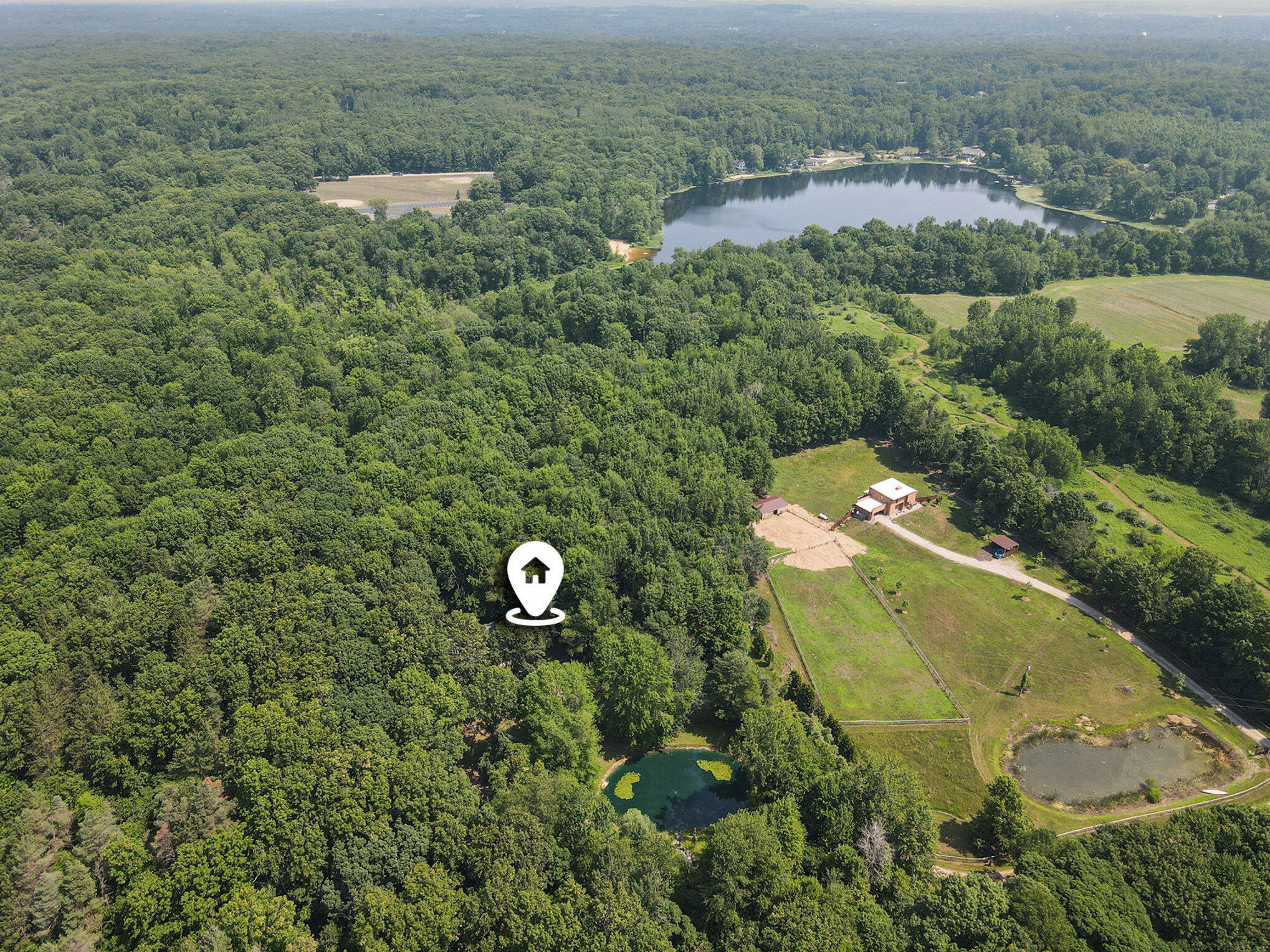 3537 Lake Ridge Lane Allegan, MI 49010 - Photo 41 of 44 dji_0902_423