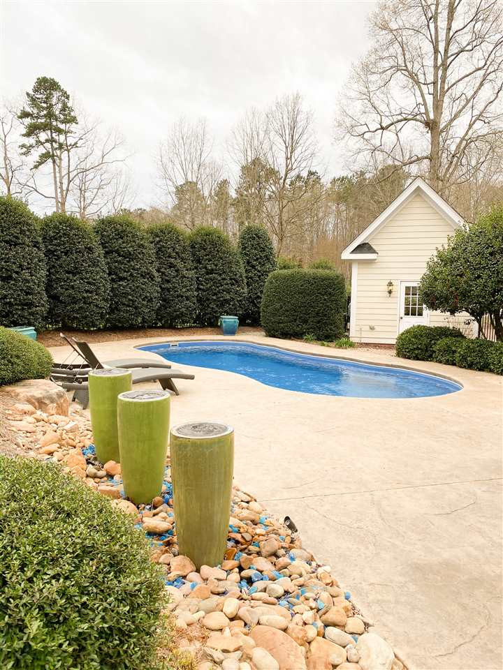 1216 Wakefield Farm Road Zebulon, NC 27597 - Photo 18 of 19 Backyard