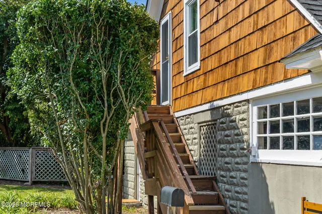 front view of a building