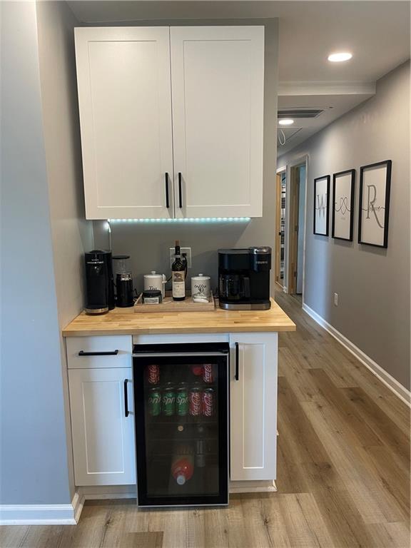 433 Spring Place Resaca Road Chatsworth, GA 30705 - Photo 14 of 51 a kitchen with a stove and cabinets