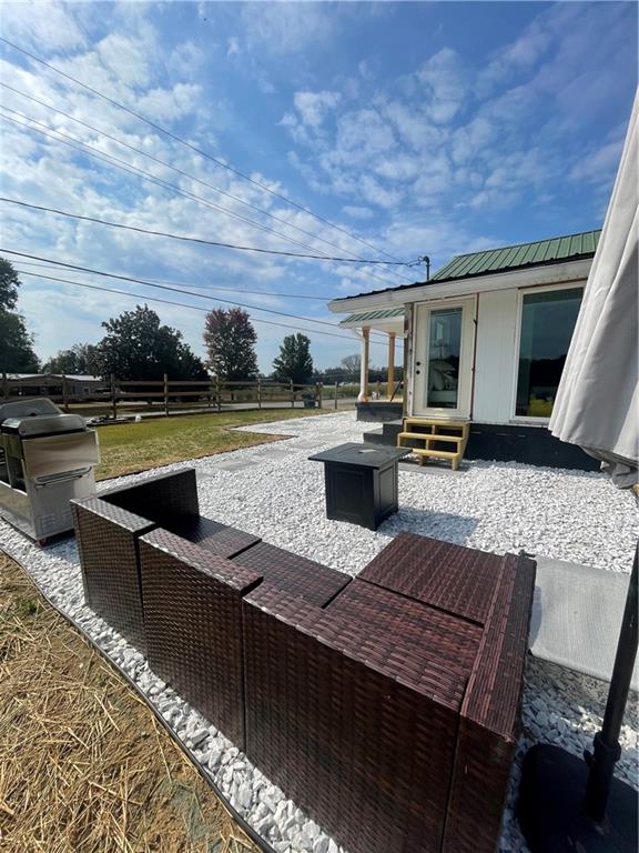 433 Spring Place Resaca Road Chatsworth, GA 30705 - Photo 44 of 51 a view of house with outdoor space