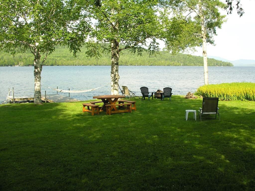 186 Rumford Road Oquossoc, ME 04964 - Photo 3 of 34 Relaxing
