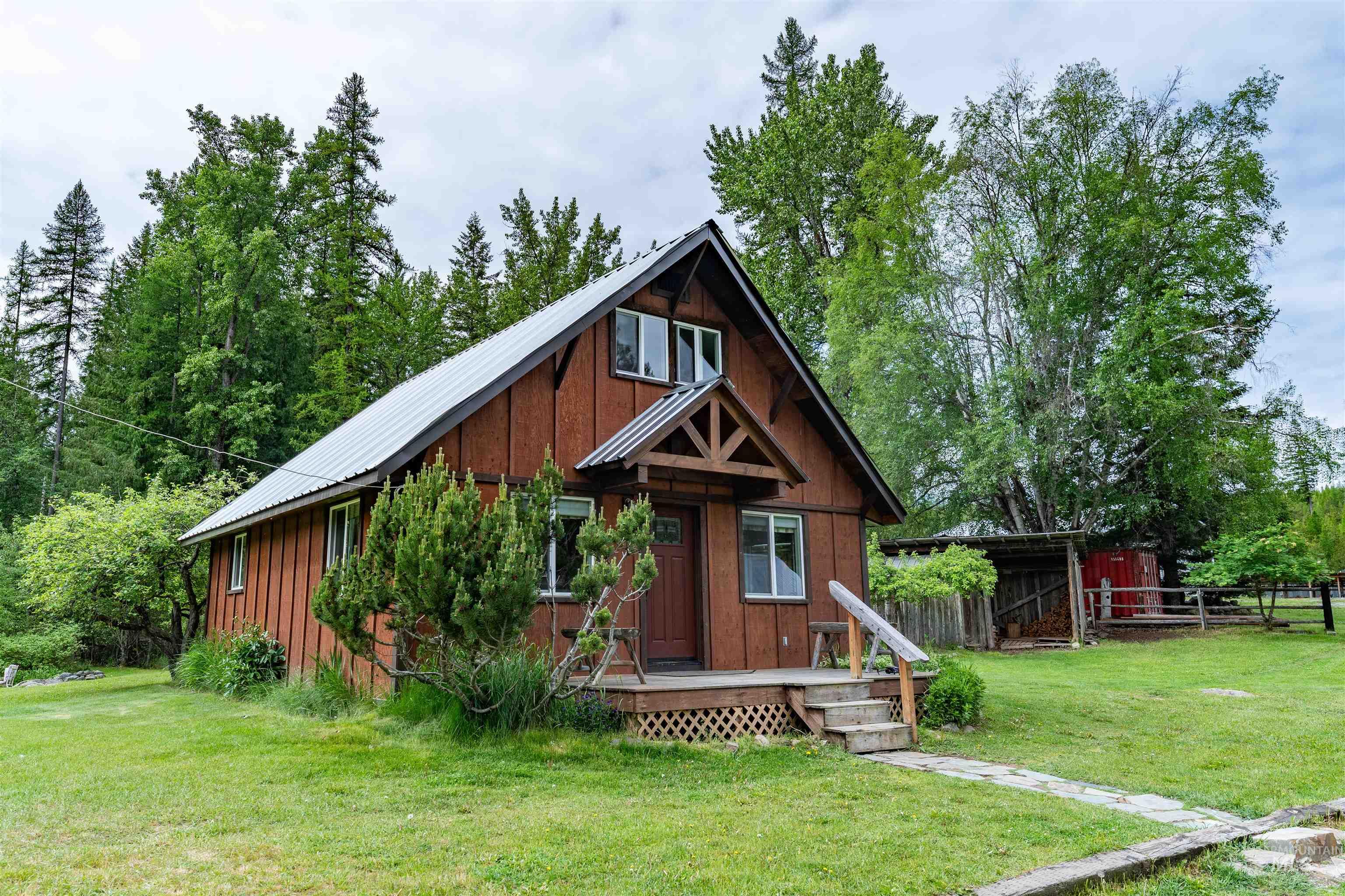5692 Meadow Creek Road Bonners Ferry, ID 83805 - Photo 2 of 50