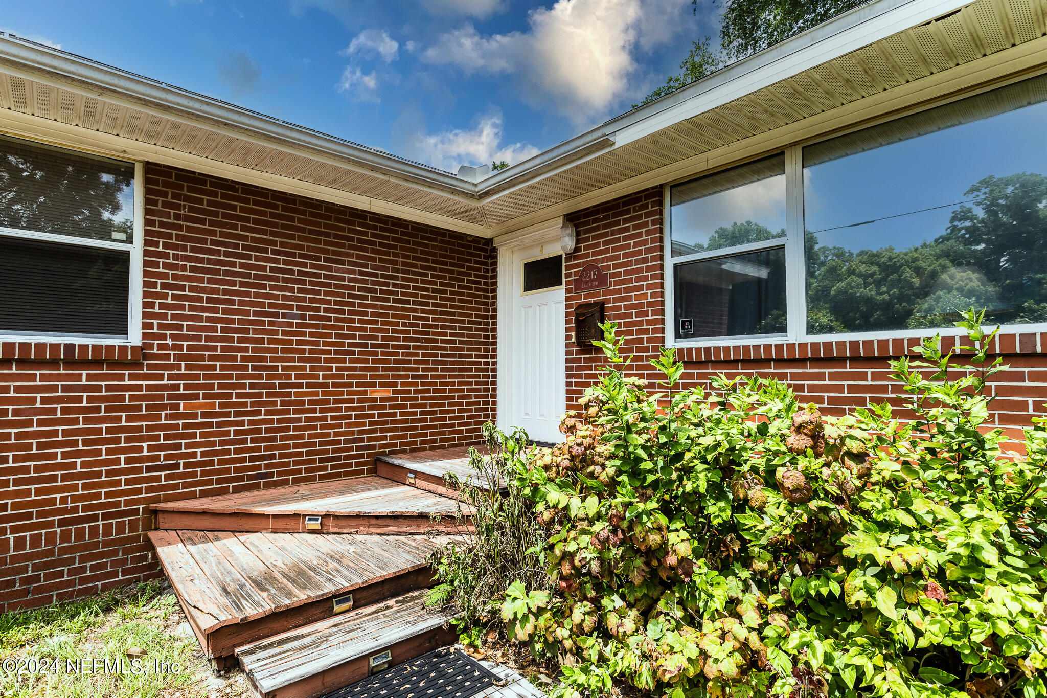 2217 Ligustrum Road Jacksonville, FL 32211 - Photo 15 of 16 front door