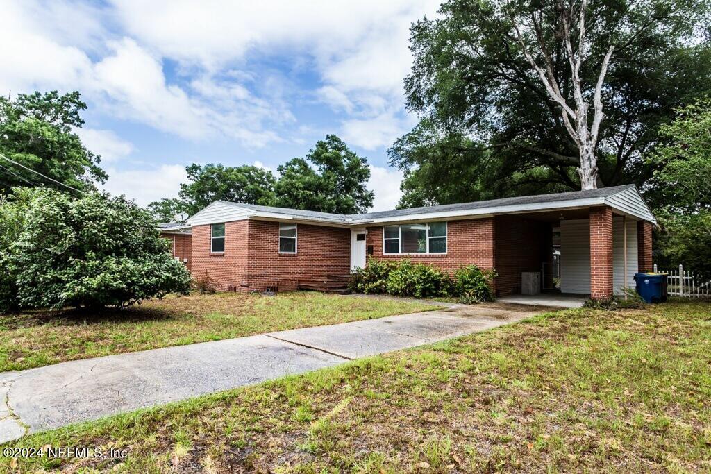 2217 Ligustrum Road Jacksonville, FL 32211 - Photo 2 of 16 front photo