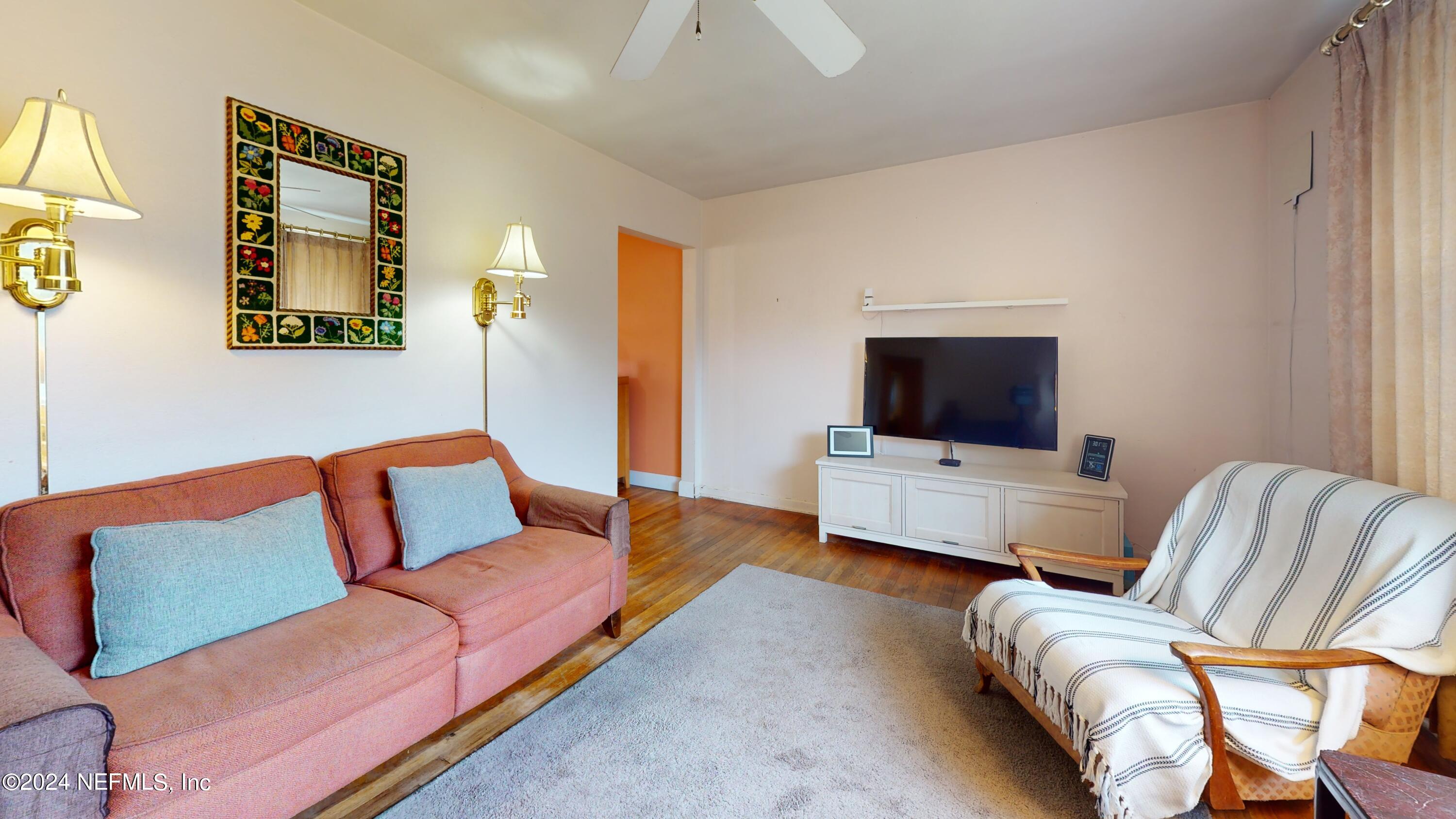 2217 Ligustrum Road Jacksonville, FL 32211 - Photo 8 of 16 Living-Room 2