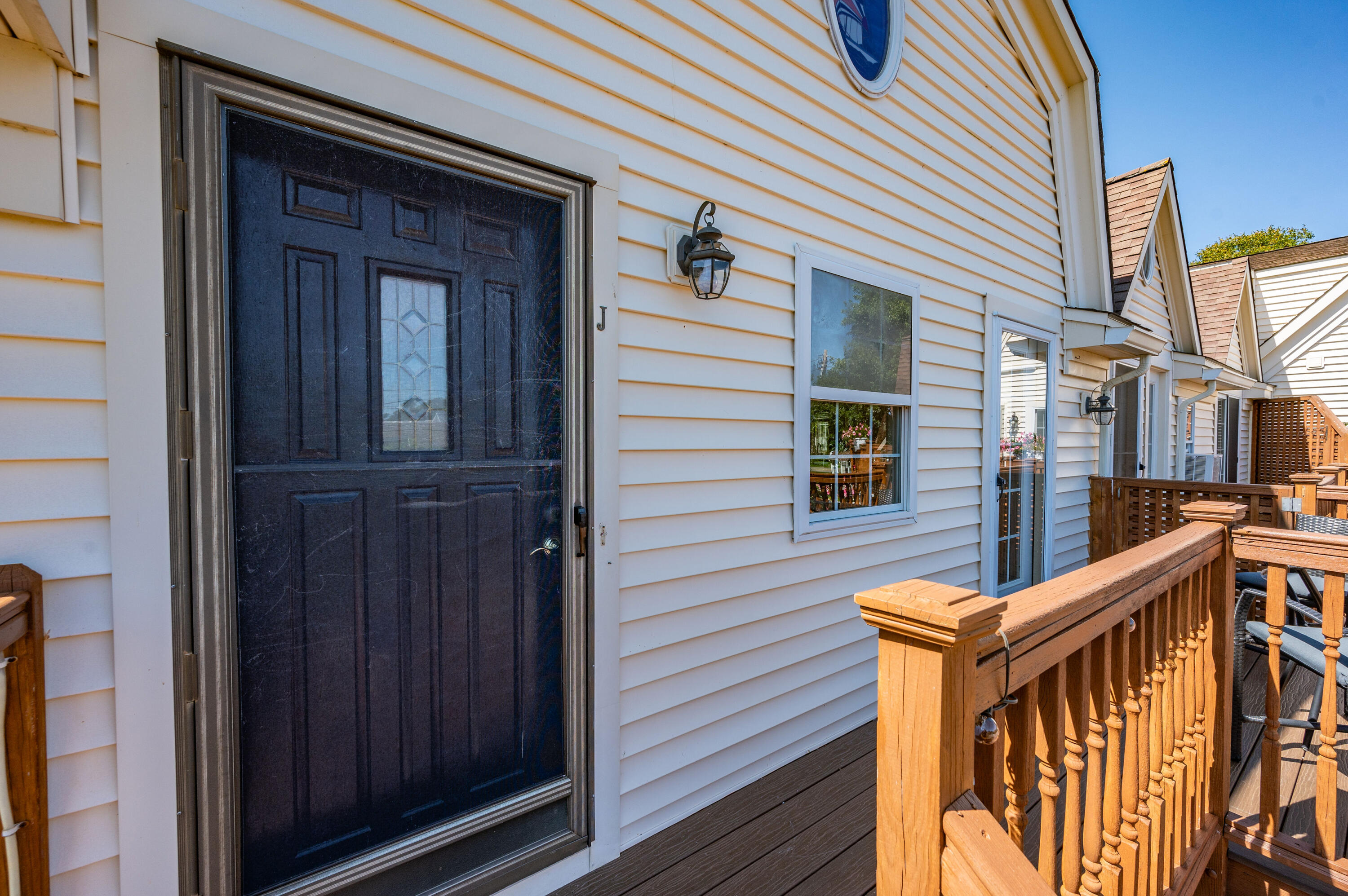 403 Lower County Road, Unit J Harwich Port, MA 02646 - Photo 25 of 26 a view of front door of house