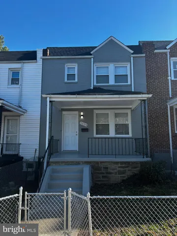 $245,500 | 2529 Boarman Avenue, Baltimore, MD 21215