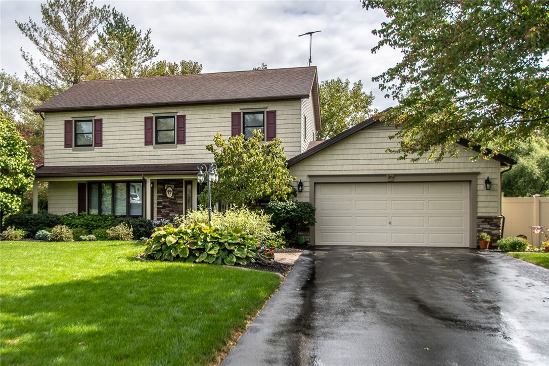 36 Falling Brook Road Perinton, NY 14450 - Photo 1 of 1 Gallery Image 1