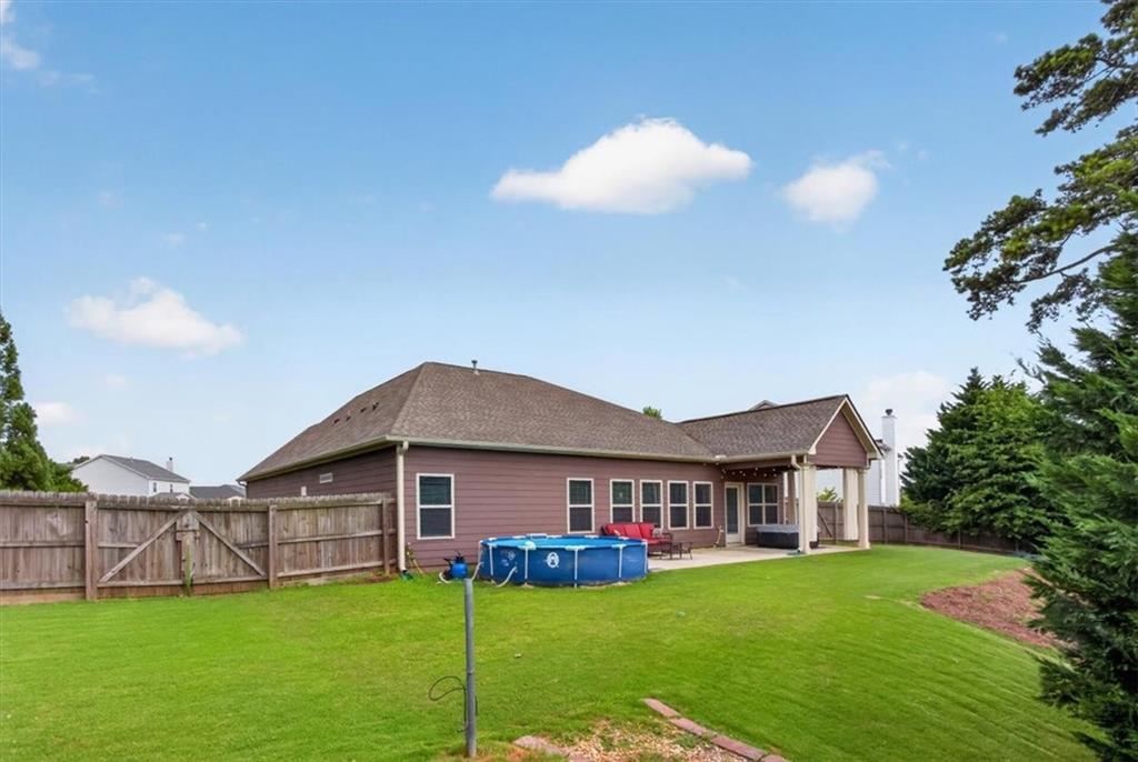 608 Darnell Road Canton, GA 30115 - Photo 43 of 49