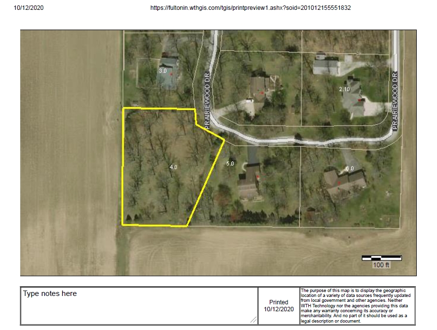 Tbd South Prairiewood Drive Rochester, IN 46975 - Photo 1 of 1