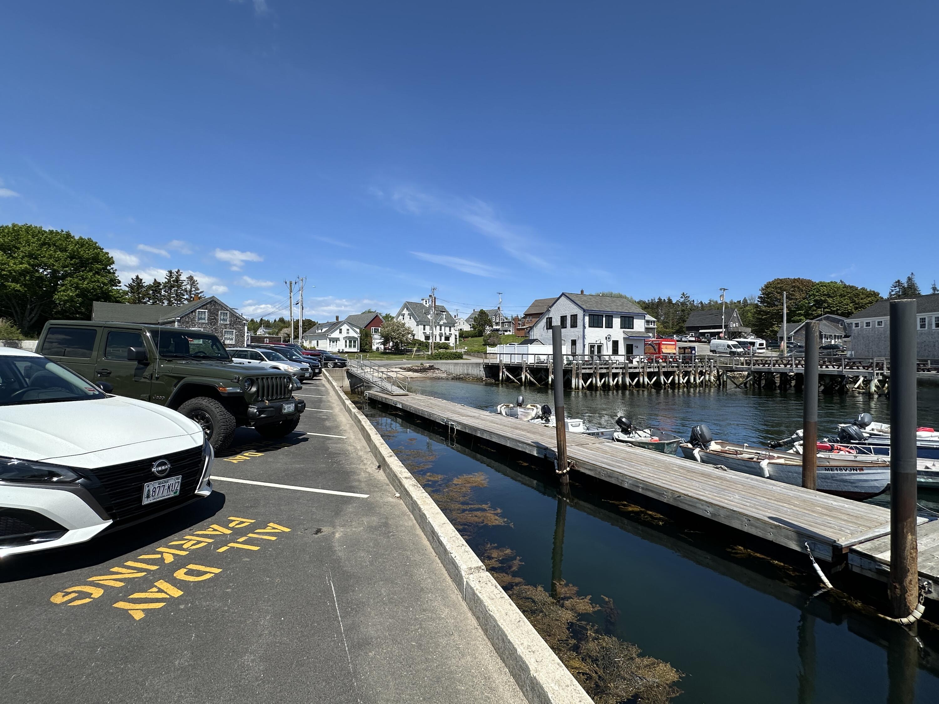 627 Port Clyde Road St. George, ME 04860 - Photo 57 of 58 1.3 mi. to Port Clyde Public Landing