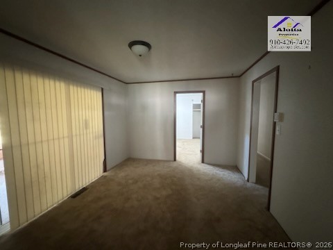 338 Summerhill Road Fayetteville, NC 28303 - Photo 4 of 28 a view of empty room