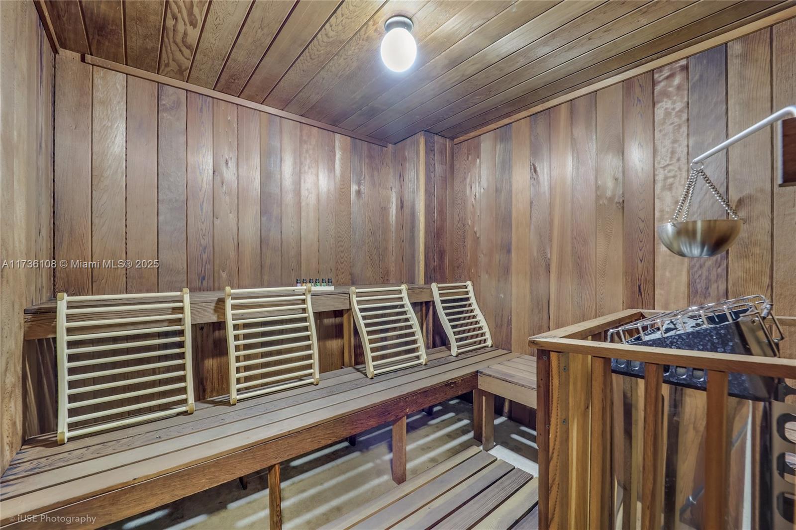 575 Crandon Boulevard, Unit 306 Key Biscayne, FL 33149 - Photo 14 of 18 a view of a balcony with chairs