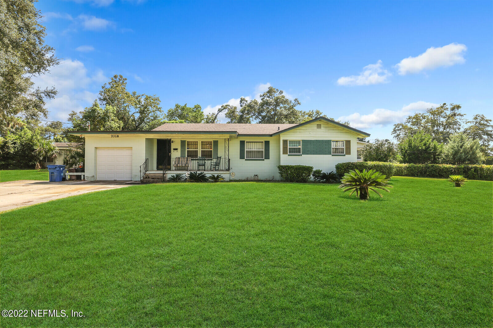 Front of the Home
