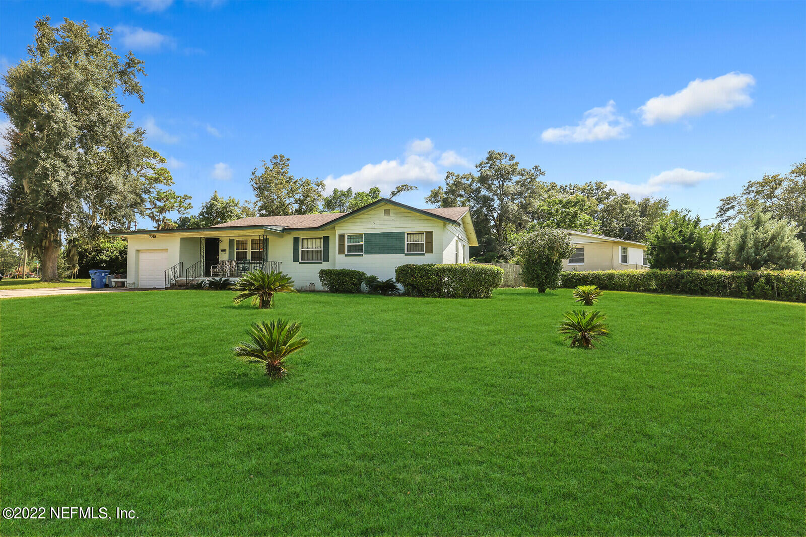 7018 Cavalier Road Jacksonville, FL 32208 - Photo 14 of 20 Front of the Home