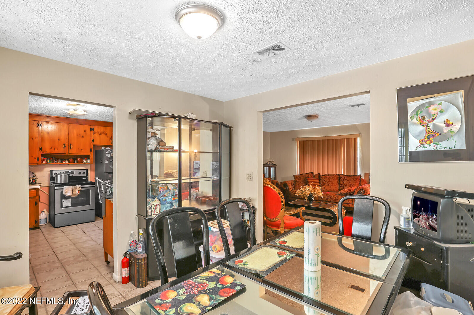 Seperate Dining Room